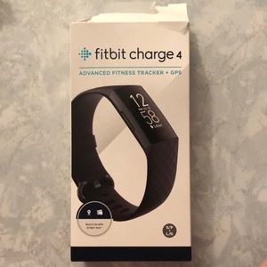 Fitbit charge 4